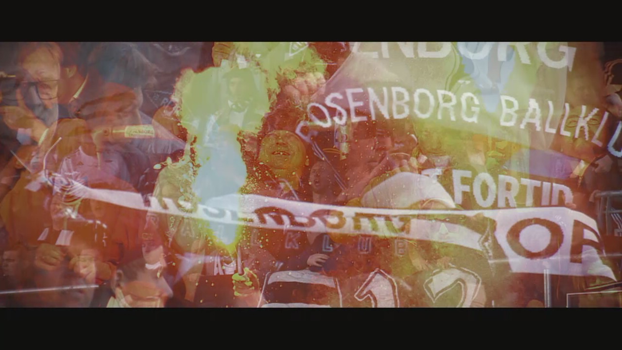 Unicef Mesterfinale Brann - Rosenborg